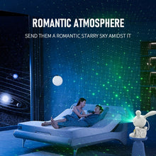 Load image into Gallery viewer, G002 Space Rabbit Starry Sky Projection Lamp Bluetooth Speaker 2 in 1 Laser Light, G002 Bluetooth