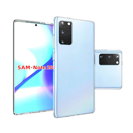 Glossy Transparent Protective Case