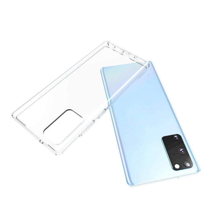 Glossy Transparent Protective Case