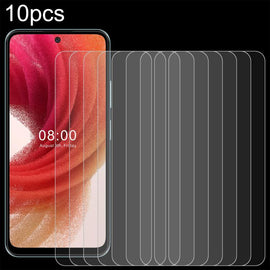 10pcs 0.26mm 9H 2.5D Tempered Glass Film, For HMD Luma 4G, For HMD Arc 4G, For HMD Key 4G, For HMD Vibe 5G, For HMD Aura 2, For HMD Fusion, For HMD Hyper, For HMD Crest Max, For HMD Crest, For HMD Ridge Pro, For HMD Skyline, For HMD Pulse Pro          ...