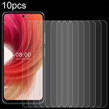 10pcs 0.26mm 9H 2.5D Tempered Glass Film, For HMD Luma 4G, For HMD Arc 4G, For HMD Key 4G, For HMD Vibe 5G, For HMD Aura 2, For HMD Fusion, For HMD Hyper, For HMD Crest Max, For HMD Crest, For HMD Ridge Pro, For HMD Skyline, For HMD Pulse Pro          ...