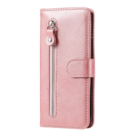 Fashion Calf Texture Zipper Horizontal Flip Leather Case with Holder & Card Slots & Wallet Function, For Motorola Moto E6s (2020), For Motorola Moto G8 Power Lite, For OPPO Reno3 Pro / Find X2 Neo, For OPPO Reno3 5G/ Find X2 Lite, For Xiaomi Redmi 9   ...