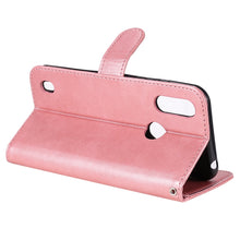 Load image into Gallery viewer, Fashion Calf Texture Zipper Horizontal Flip Leather Case with Holder &amp; Card Slots &amp; Wallet Function, For Motorola Moto E6s (2020), For Motorola Moto G8 Power Lite, For OPPO Reno3 Pro / Find X2 Neo, For OPPO Reno3 5G/ Find X2 Lite, For Xiaomi Redmi 9   ...