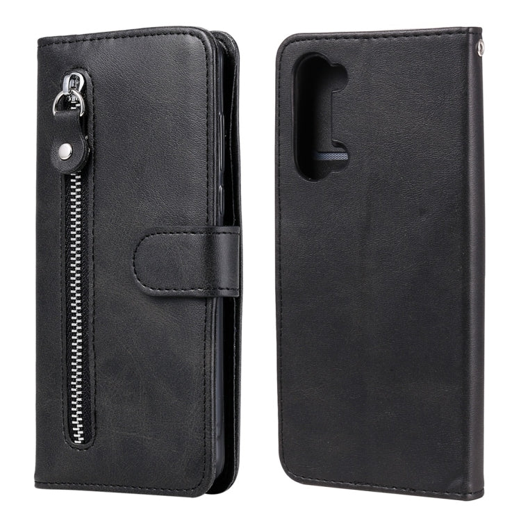 Fashion Calf Texture Zipper Horizontal Flip Leather Case with Holder & Card Slots & Wallet Function, For Motorola Moto E6s (2020), For Motorola Moto G8 Power Lite, For OPPO Reno3 Pro / Find X2 Neo, For OPPO Reno3 5G/ Find X2 Lite, For Xiaomi Redmi 9   ...