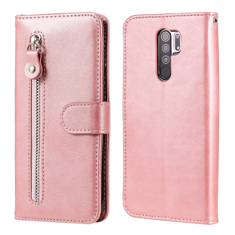 Fashion Calf Texture Zipper Horizontal Flip Leather Case with Holder & Card Slots & Wallet Function, For Motorola Moto E6s (2020), For Motorola Moto G8 Power Lite, For OPPO Reno3 Pro / Find X2 Neo, For OPPO Reno3 5G/ Find X2 Lite, For Xiaomi Redmi 9   ...