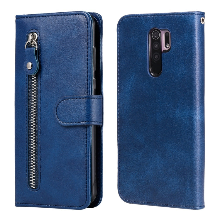 Fashion Calf Texture Zipper Horizontal Flip Leather Case with Holder & Card Slots & Wallet Function, For Motorola Moto E6s (2020), For Motorola Moto G8 Power Lite, For OPPO Reno3 Pro / Find X2 Neo, For OPPO Reno3 5G/ Find X2 Lite, For Xiaomi Redmi 9   ...