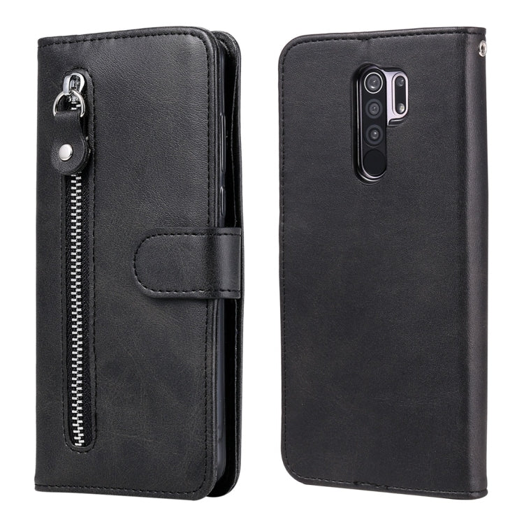 Fashion Calf Texture Zipper Horizontal Flip Leather Case with Holder & Card Slots & Wallet Function, For Motorola Moto E6s (2020), For Motorola Moto G8 Power Lite, For OPPO Reno3 Pro / Find X2 Neo, For OPPO Reno3 5G/ Find X2 Lite, For Xiaomi Redmi 9   ...