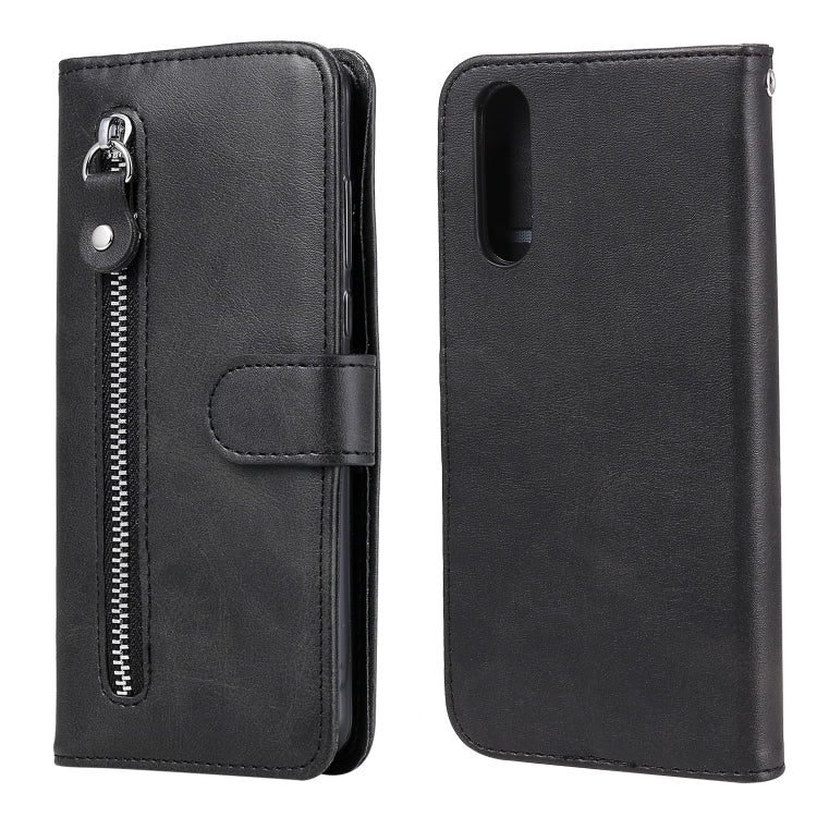 Fashion Calf Texture Zipper Horizontal Flip Leather Case with Holder & Card Slots & Wallet Function, For Motorola Moto E6s (2020), For Motorola Moto G8 Power Lite, For OPPO Reno3 Pro / Find X2 Neo, For OPPO Reno3 5G/ Find X2 Lite, For Xiaomi Redmi 9   ...