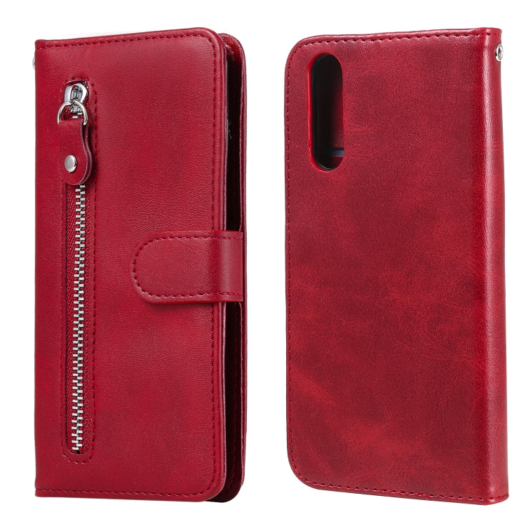 Fashion Calf Texture Zipper Horizontal Flip Leather Case with Holder & Card Slots & Wallet Function, For Motorola Moto E6s (2020), For Motorola Moto G8 Power Lite, For OPPO Reno3 Pro / Find X2 Neo, For OPPO Reno3 5G/ Find X2 Lite, For Xiaomi Redmi 9   ...