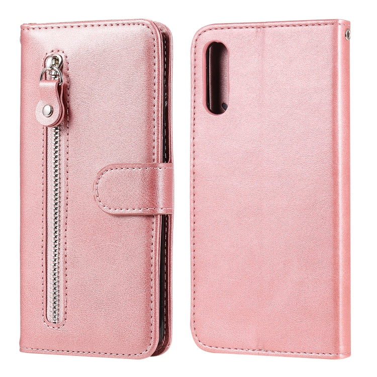 Fashion Calf Texture Zipper Horizontal Flip Leather Case with Holder & Card Slots & Wallet Function, For Motorola Moto E6s (2020), For Motorola Moto G8 Power Lite, For OPPO Reno3 Pro / Find X2 Neo, For OPPO Reno3 5G/ Find X2 Lite, For Xiaomi Redmi 9   ...