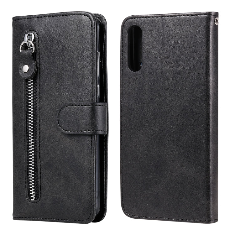 Fashion Calf Texture Zipper Horizontal Flip Leather Case with Holder & Card Slots & Wallet Function, For Motorola Moto E6s (2020), For Motorola Moto G8 Power Lite, For OPPO Reno3 Pro / Find X2 Neo, For OPPO Reno3 5G/ Find X2 Lite, For Xiaomi Redmi 9   ...