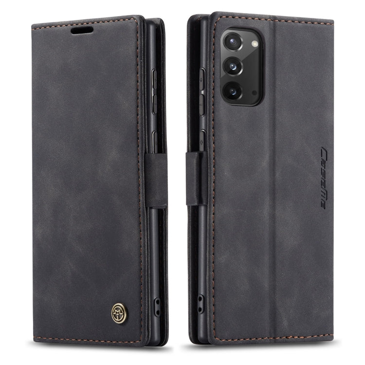 CaseMe Multifunctional Horizontal Flip Leather Case, with Card Slot & Holder & Wallet