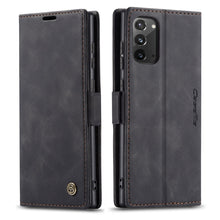 Load image into Gallery viewer, CaseMe Multifunctional Horizontal Flip Leather Case, with Card Slot &amp; Holder &amp; Wallet
