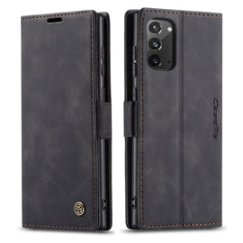 CaseMe Multifunctional Horizontal Flip Leather Case, with Card Slot & Holder & Wallet