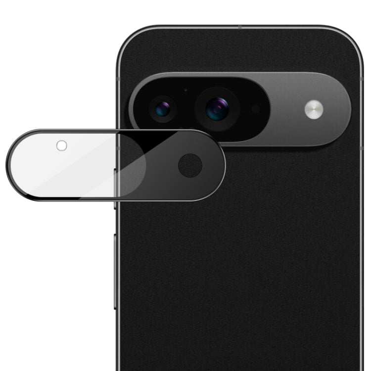 IMAK Rear Camera Lens Glass Film Black Version, For Google Pixel 10a, For Google Pixel 10 Pro Fold, For Google Pixel 10 Pro XL, For Google Pixel 10 Pro, For Google Pixel 10, For Google Pixel 9a, For Google Pixel 9 Pro XL, For Google Pixel 9 Pro Fold   ...