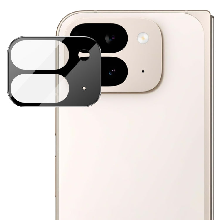 IMAK Rear Camera Lens Glass Film Black Version, For Google Pixel 10a, For Google Pixel 10 Pro Fold, For Google Pixel 10 Pro XL, For Google Pixel 10 Pro, For Google Pixel 10, For Google Pixel 9a, For Google Pixel 9 Pro XL, For Google Pixel 9 Pro Fold   ...