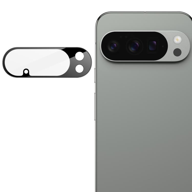 IMAK Rear Camera Lens Glass Film Black Version, For Google Pixel 10a, For Google Pixel 10 Pro Fold, For Google Pixel 10 Pro XL, For Google Pixel 10 Pro, For Google Pixel 10, For Google Pixel 9a, For Google Pixel 9 Pro XL, For Google Pixel 9 Pro Fold   ...