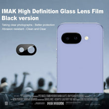 Load image into Gallery viewer, IMAK Rear Camera Lens Glass Film Black Version, For Google Pixel 10a, For Google Pixel 10 Pro Fold, For Google Pixel 10 Pro XL, For Google Pixel 10 Pro, For Google Pixel 10, For Google Pixel 9a, For Google Pixel 9 Pro XL, For Google Pixel 9 Pro Fold   ...