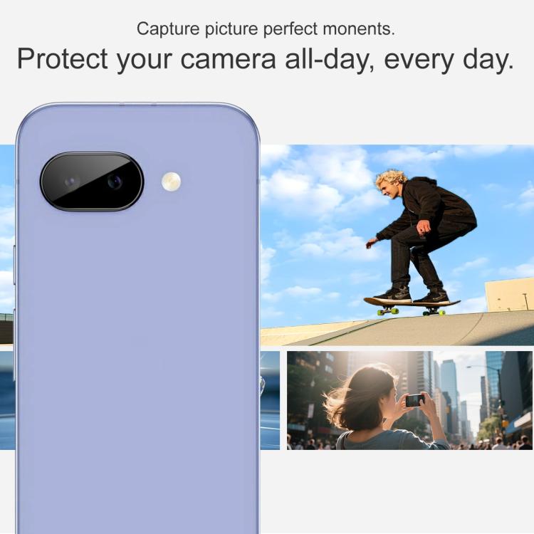 IMAK Rear Camera Lens Glass Film Black Version, For Google Pixel 10a, For Google Pixel 10 Pro Fold, For Google Pixel 10 Pro XL, For Google Pixel 10 Pro, For Google Pixel 10, For Google Pixel 9a, For Google Pixel 9 Pro XL, For Google Pixel 9 Pro Fold   ...