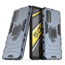 Load image into Gallery viewer, Shockproof PC + TPU Protective Case with Magnetic Ring Holder, For iPhone 12  mini, For OPPO A7 / A12, For Vivo iQOO Z1x, For Vivo X50 Pro+, For OnePlus Nord, For OPPO A72 5G, For Galaxy M01