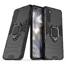 Load image into Gallery viewer, Shockproof PC + TPU Protective Case with Magnetic Ring Holder, For iPhone 12  mini, For OPPO A7 / A12, For Vivo iQOO Z1x, For Vivo X50 Pro+, For OnePlus Nord, For OPPO A72 5G, For Galaxy M01