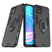 Load image into Gallery viewer, Shockproof PC + TPU Protective Case with Magnetic Ring Holder, For iPhone 12  mini, For OPPO A7 / A12, For Vivo iQOO Z1x, For Vivo X50 Pro+, For OnePlus Nord, For OPPO A72 5G, For Galaxy M01
