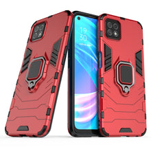 Load image into Gallery viewer, Shockproof PC + TPU Protective Case with Magnetic Ring Holder, For iPhone 12  mini, For OPPO A7 / A12, For Vivo iQOO Z1x, For Vivo X50 Pro+, For OnePlus Nord, For OPPO A72 5G, For Galaxy M01