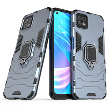 Load image into Gallery viewer, Shockproof PC + TPU Protective Case with Magnetic Ring Holder, For iPhone 12  mini, For OPPO A7 / A12, For Vivo iQOO Z1x, For Vivo X50 Pro+, For OnePlus Nord, For OPPO A72 5G, For Galaxy M01