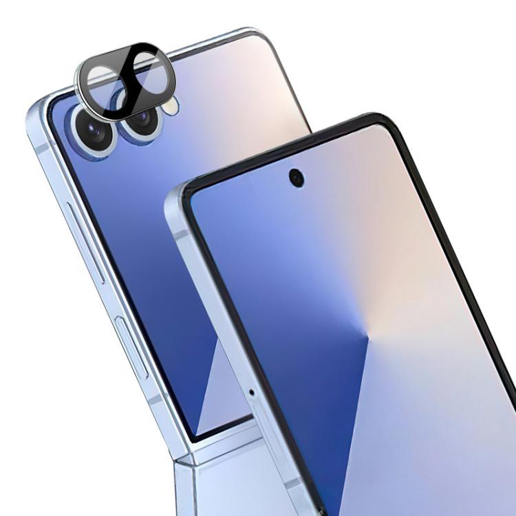 imak High Definition Integrated Glass Lens Film Black Version, For Samsung Galaxy Z TriFold, For Samsung Galaxy Z Flip7 FE, For Samsung Galaxy Z Fold7 5G, For Samsung Galaxy Z Flip7 5G, For Samsung Galaxy Z Fold Special, For Samsung Galaxy S25 5G      ...