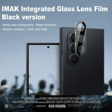 Load image into Gallery viewer, imak High Definition Integrated Glass Lens Film Black Version, For Samsung Galaxy Z TriFold, For Samsung Galaxy Z Flip7 FE, For Samsung Galaxy Z Fold7 5G, For Samsung Galaxy Z Flip7 5G, For Samsung Galaxy Z Fold Special, For Samsung Galaxy S25 5G      ...