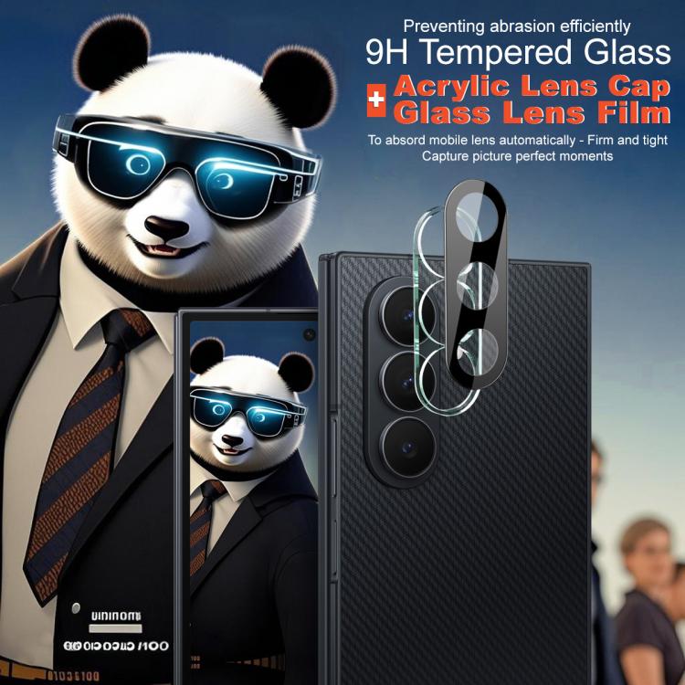 imak High Definition Integrated Glass Lens Film Black Version, For Samsung Galaxy Z TriFold, For Samsung Galaxy Z Flip7 FE, For Samsung Galaxy Z Fold7 5G, For Samsung Galaxy Z Flip7 5G, For Samsung Galaxy Z Fold Special, For Samsung Galaxy S25 5G      ...