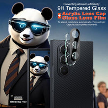 Load image into Gallery viewer, imak High Definition Integrated Glass Lens Film Black Version, For Samsung Galaxy Z TriFold, For Samsung Galaxy Z Flip7 FE, For Samsung Galaxy Z Fold7 5G, For Samsung Galaxy Z Flip7 5G, For Samsung Galaxy Z Fold Special, For Samsung Galaxy S25 5G      ...