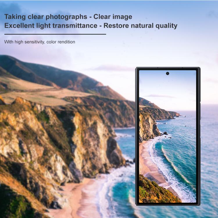 imak High Definition Integrated Glass Lens Film Black Version, For Samsung Galaxy Z TriFold, For Samsung Galaxy Z Flip7 FE, For Samsung Galaxy Z Fold7 5G, For Samsung Galaxy Z Flip7 5G, For Samsung Galaxy Z Fold Special, For Samsung Galaxy S25 5G      ...