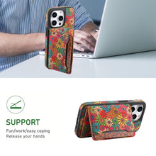 Load image into Gallery viewer, MagSafe Detachable Card Slot Holder Phone Case, For iPhone 12 Pro Max, For iPhone 12 Pro