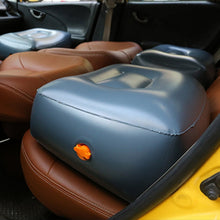 Load image into Gallery viewer, Universal Car Travel Inflatable Stool, Z2 PVC Trapezoidal Inflatable Stool, Z4 PVC Small Square Stool, Z5 PVC Large Square Stool, Z2Q1 PVC Step Stool + Car Pump, Z3Q1 Cloth Step Stool + Car Pump, Z4Q1 Small Square Stool + Car Pump                      ...
