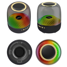Load image into Gallery viewer, LP90 40W Wireless Bluetooth RGB LED Speaker