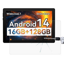 Load image into Gallery viewer, 9H 0.3mm Explosion-proof Tempered Glass Film, For HiGrace A6H 11, For HiGrace C107 10.1, For HiGrace C9+ 11, For HiGrace Kids Tablet 7, For HiGrace A7L 11, For HiGrace G9 11.5, For Higrace C12 10.4
