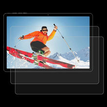 Load image into Gallery viewer, 2pcs 9H 0.3mm Explosion-proof Tempered Glass Film, For HiGrace A6H 11, For HiGrace C107 10.1, For HiGrace C9+ 11, For HiGrace Kids Tablet 7, For HiGrace A7L 11, For HiGrace G9 11.5, For Higrace C12 10.4
