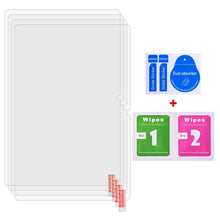 Load image into Gallery viewer, 25pcs 9H 0.3mm Explosion-proof Tempered Glass Film, For HiGrace A6H 11, For HiGrace C107 10.1, For HiGrace C9+ 11, For HiGrace Kids Tablet 7, For HiGrace A7L 11, For HiGrace G9 11.5, For Higrace C12 10.4