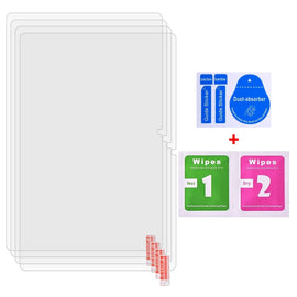 25pcs 9H 0.3mm Explosion-proof Tempered Glass Film, For HiGrace A6H 11, For HiGrace C107 10.1, For HiGrace C9+ 11, For HiGrace Kids Tablet 7, For HiGrace A7L 11, For HiGrace G9 11.5, For Higrace C12 10.4