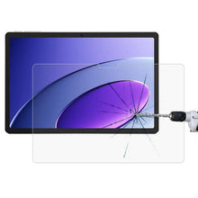 Load image into Gallery viewer, 9H 0.3mm Explosion-proof Tempered Glass Film, For itel Vista Tab 30 11, For itel Pad 2 10.1, For itel Vista Tab 11 / 10 10.1, For itel Vista Tab 10 mini 8.0, For itel Mega Pad 11, For itel Mega Pad 10.1, For itel Vista Tab 30 Pro 13 inch               ...