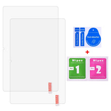 Load image into Gallery viewer, 2pcs 9H 0.3mm Explosion-proof Tempered Glass Film, For itel Vista Tab 30 11, For itel Pad 2 10.1, For itel Vista Tab 11 / 10 10.1, For itel Vista Tab 10 mini 8.0, For itel Mega Pad 11, For itel Mega Pad 10.1, For itel Vista Tab 30 Pro 13 inch          ...