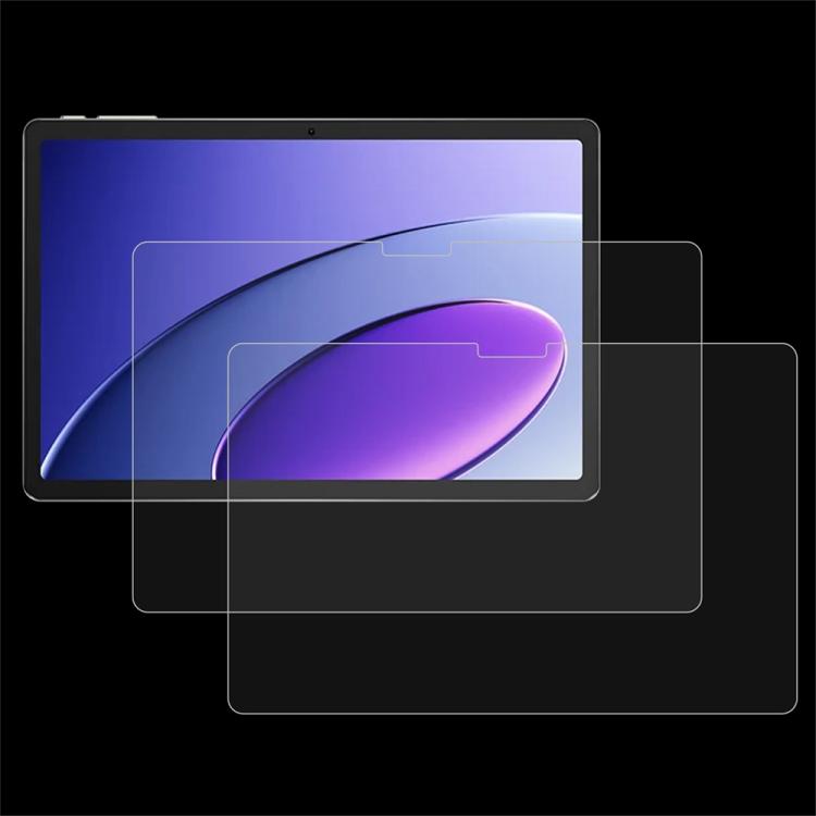 2pcs 9H 0.3mm Explosion-proof Tempered Glass Film, For itel Vista Tab 30 11, For itel Pad 2 10.1, For itel Vista Tab 11 / 10 10.1, For itel Vista Tab 10 mini 8.0, For itel Mega Pad 11, For itel Mega Pad 10.1, For itel Vista Tab 30 Pro 13 inch          ...