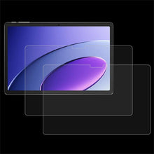 Load image into Gallery viewer, 2pcs 9H 0.3mm Explosion-proof Tempered Glass Film, For itel Vista Tab 30 11, For itel Pad 2 10.1, For itel Vista Tab 11 / 10 10.1, For itel Vista Tab 10 mini 8.0, For itel Mega Pad 11, For itel Mega Pad 10.1, For itel Vista Tab 30 Pro 13 inch          ...