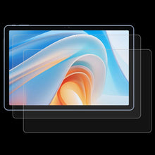 Load image into Gallery viewer, 2pcs 9H 0.3mm Explosion-proof Tempered Glass Film, For itel Vista Tab 30 11, For itel Pad 2 10.1, For itel Vista Tab 11 / 10 10.1, For itel Vista Tab 10 mini 8.0, For itel Mega Pad 11, For itel Mega Pad 10.1, For itel Vista Tab 30 Pro 13 inch          ...