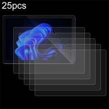 Load image into Gallery viewer, 25pcs 9H 0.3mm Explosion-proof Tempered Glass Film, For itel Vista Tab 30 11, For itel Pad 2 10.1, For itel Vista Tab 11 / 10 10.1, For itel Vista Tab 10 mini 8.0, For itel Mega Pad 11, For itel Mega Pad 10.1, For itel Vista Tab 30 Pro 13 inch         ...