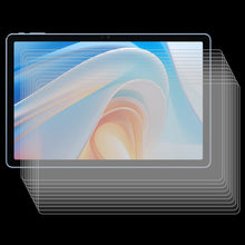 Load image into Gallery viewer, 25pcs 9H 0.3mm Explosion-proof Tempered Glass Film, For itel Vista Tab 30 11, For itel Pad 2 10.1, For itel Vista Tab 11 / 10 10.1, For itel Vista Tab 10 mini 8.0, For itel Mega Pad 11, For itel Mega Pad 10.1, For itel Vista Tab 30 Pro 13 inch         ...