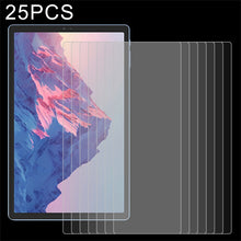 Load image into Gallery viewer, 25pcs 9H 0.3mm Explosion-proof Tempered Glass Film, For itel Vista Tab 30 11, For itel Pad 2 10.1, For itel Vista Tab 11 / 10 10.1, For itel Vista Tab 10 mini 8.0, For itel Mega Pad 11, For itel Mega Pad 10.1, For itel Vista Tab 30 Pro 13 inch         ...