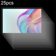 Load image into Gallery viewer, 25pcs 9H 0.3mm Explosion-proof Tempered Glass Film, For itel Vista Tab 30 11, For itel Pad 2 10.1, For itel Vista Tab 11 / 10 10.1, For itel Vista Tab 10 mini 8.0, For itel Mega Pad 11, For itel Mega Pad 10.1, For itel Vista Tab 30 Pro 13 inch         ...