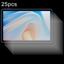 Load image into Gallery viewer, 25pcs 9H 0.3mm Explosion-proof Tempered Glass Film, For itel Vista Tab 30 11, For itel Pad 2 10.1, For itel Vista Tab 11 / 10 10.1, For itel Vista Tab 10 mini 8.0, For itel Mega Pad 11, For itel Mega Pad 10.1, For itel Vista Tab 30 Pro 13 inch         ...